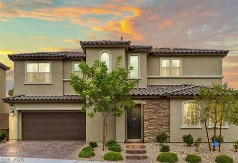 Property photo of 8111 california pine street, las vegas, NV 89166