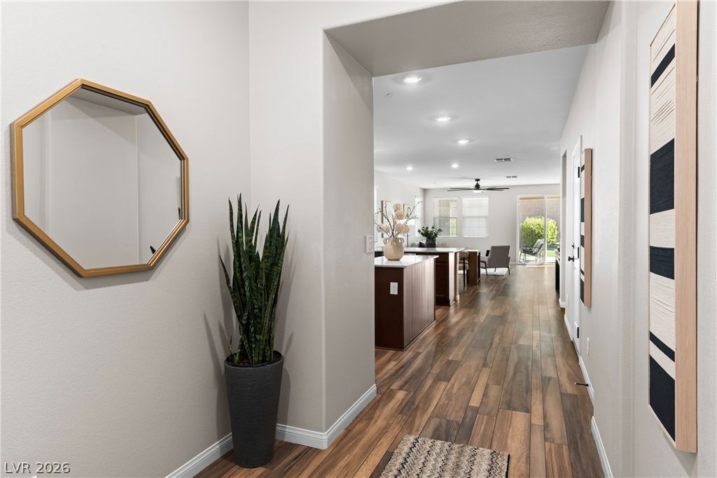 Photo of 2628 Ferrara Street, Henderson, NV 89044 (MLS # 2777157)