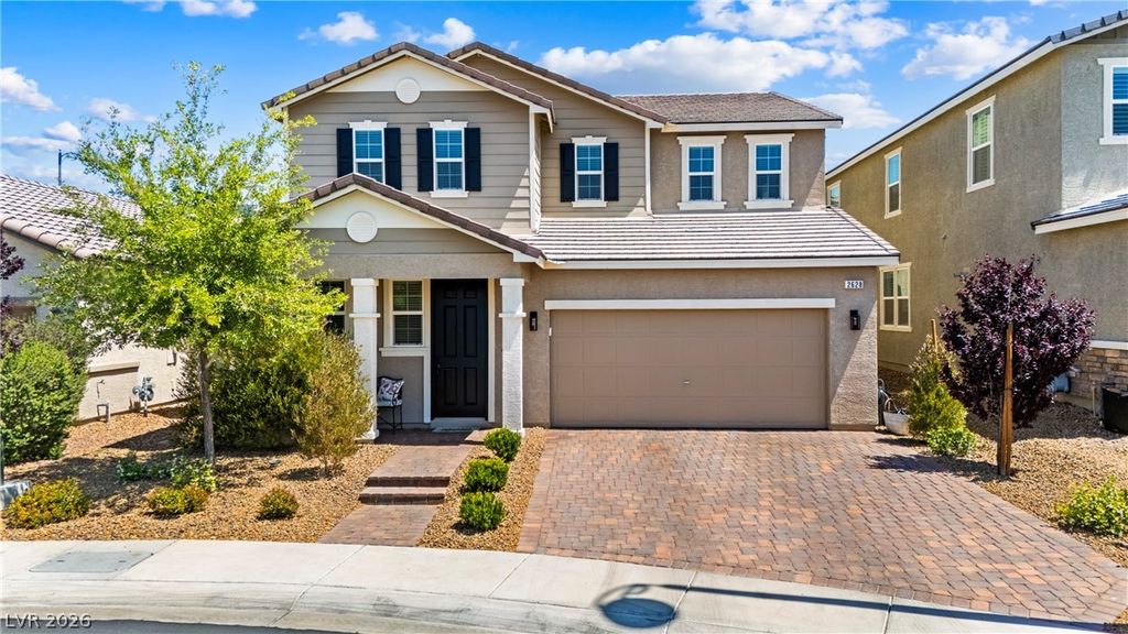 Photo of 2628 Ferrara Street, Henderson, NV 89044 (MLS # 2777157)