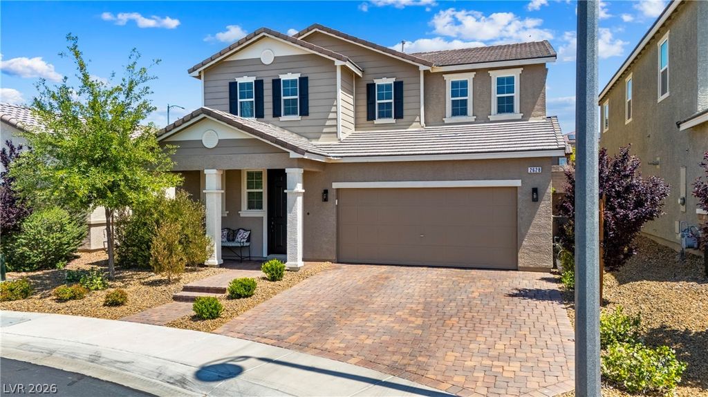 Photo of 2628 Ferrara Street, Henderson, NV 89044 (MLS # 2777157)