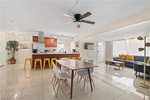 Photo of 1012 Jessica Avenue, Las Vegas, NV 89104 (MLS # 2764338)