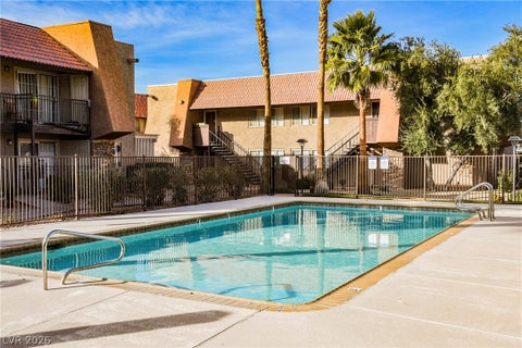 Condo For Sale - 4921 Indian River Drive #120<br/> Las Vegas, NV 89103