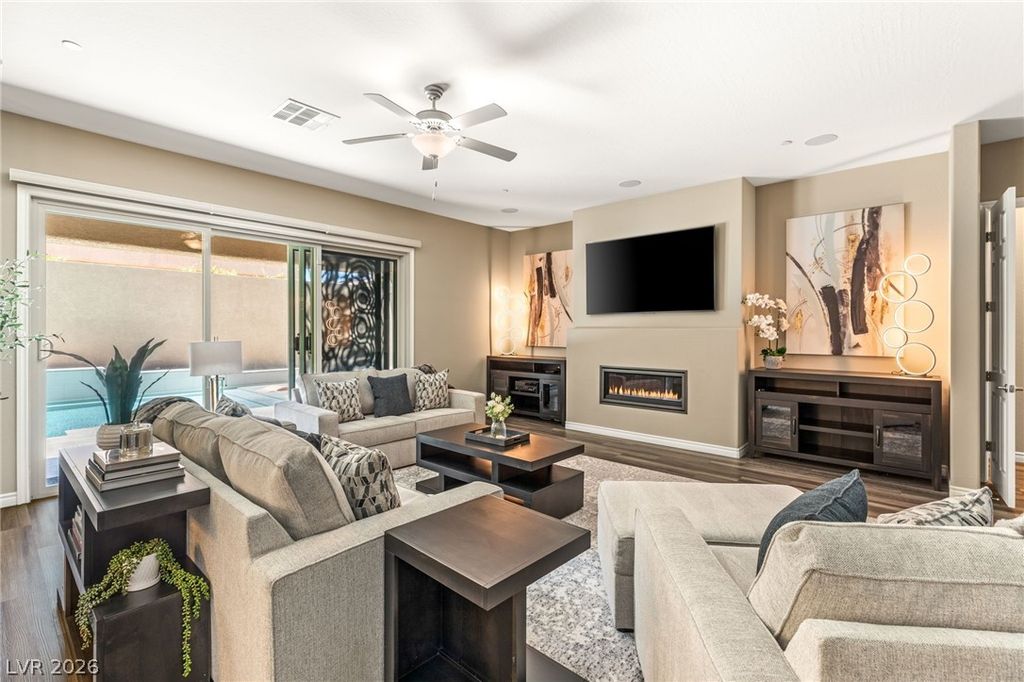 Photo of 1133 Pandora Canyon Street, Henderson, NV 89052 (MLS # 2777333)