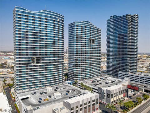 Photo of 4525 Dean Martin Drive #2303, Las Vegas, NV 89103 (MLS # 2599911)