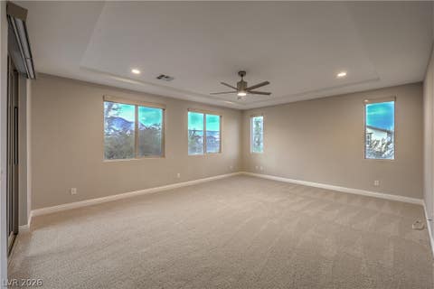 Tiny photo for 12006 Vento Forte Avenue, Las Vegas, NV 89138 (MLS # 2759071)