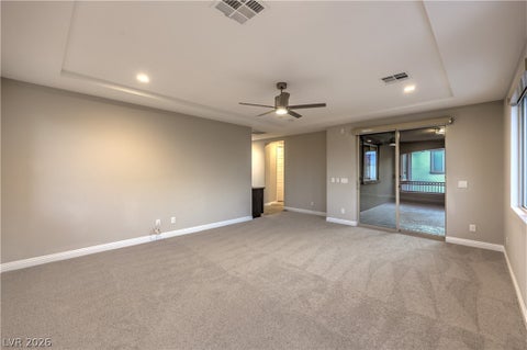 Tiny photo for 12006 Vento Forte Avenue, Las Vegas, NV 89138 (MLS # 2759071)