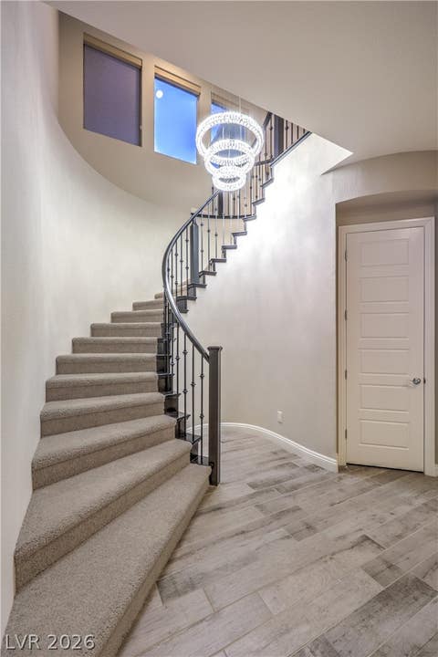 Tiny photo for 12006 Vento Forte Avenue, Las Vegas, NV 89138 (MLS # 2759071)