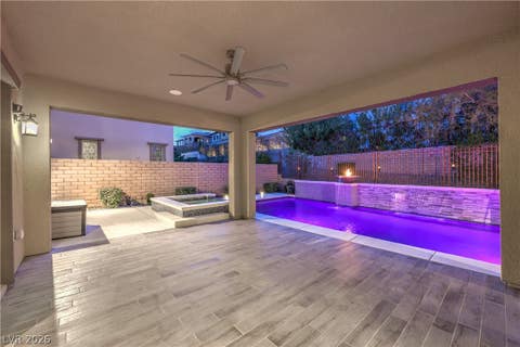 Tiny photo for 12006 Vento Forte Avenue, Las Vegas, NV 89138 (MLS # 2759071)