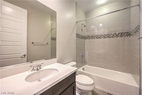 Tiny photo for 12006 Vento Forte Avenue, Las Vegas, NV 89138 (MLS # 2759071)