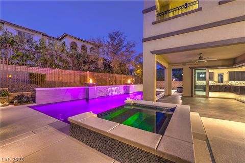 Tiny photo for 12006 Vento Forte Avenue, Las Vegas, NV 89138 (MLS # 2759071)
