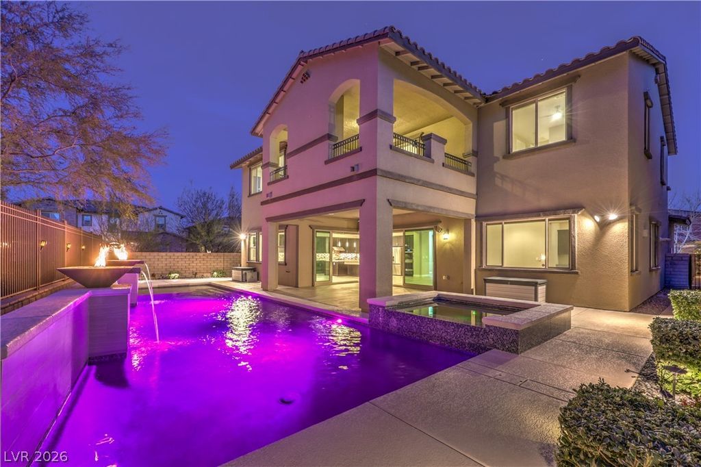 Photo of 12006 Vento Forte Avenue, Las Vegas, NV 89138 (MLS # 2759071)