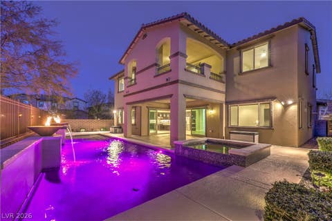 Tiny photo for 12006 Vento Forte Avenue, Las Vegas, NV 89138 (MLS # 2759071)
