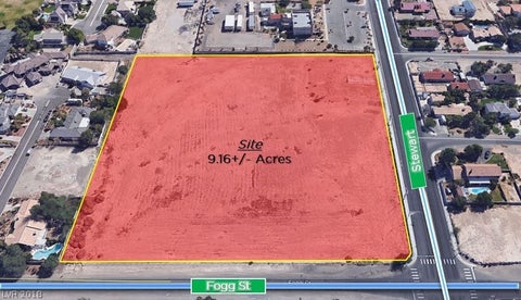 Tiny photo for 6400 STEWART Avenue, Las Vegas, NV 89110 (MLS # 1921398)