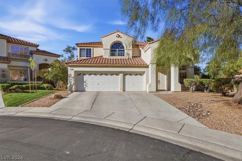 Photo of 10240 Glen Ora Avenue, Las Vegas, NV 89134 (MLS # 2767249)