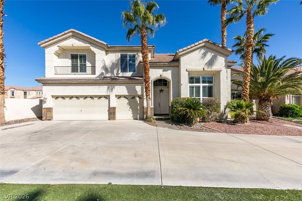 Photo of 10 Gulf Pines Avenue, Las Vegas, NV 89148 (MLS # 2760703)