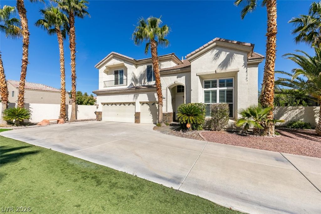 Photo of 10 Gulf Pines Avenue, Las Vegas, NV 89148 (MLS # 2760703)
