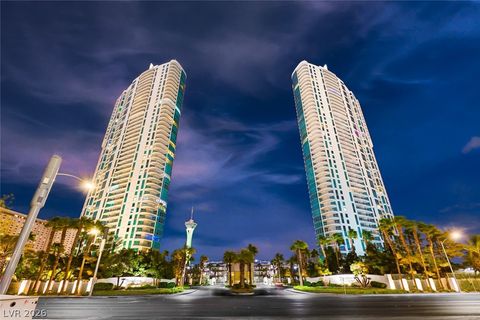 Photo of 322 Karen Avenue #3802, Las Vegas, NV 89109 (MLS # 2766099)