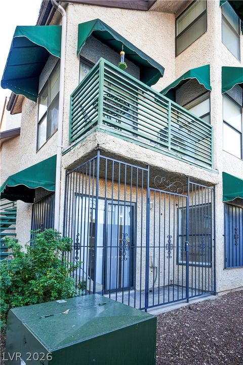 510 Elm Drive 106 Las Vegas NV 89169