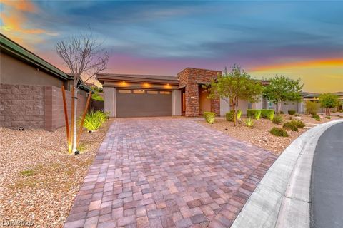 72 Reflection Cove Drive Henderson NV 89011
