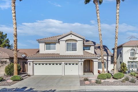 Photo of 2008 Trailside Village Avenue, Henderson, NV 89012 (MLS # 2784191)