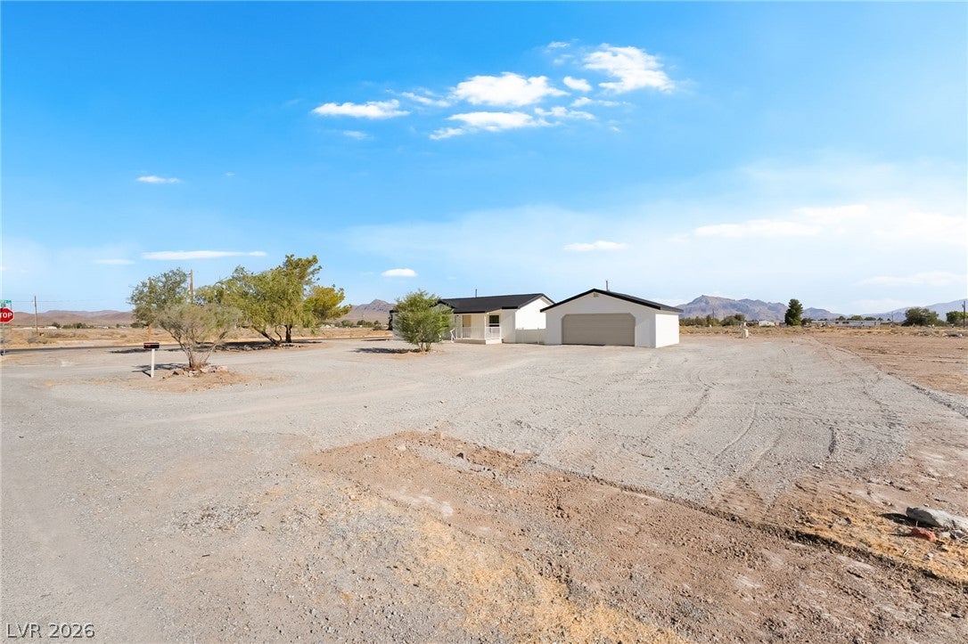 3480 W Medicine Man Road