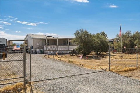 Mobile Home For Sale - 6691 Conestoga Parkway<br/> Pahrump, NV 89048