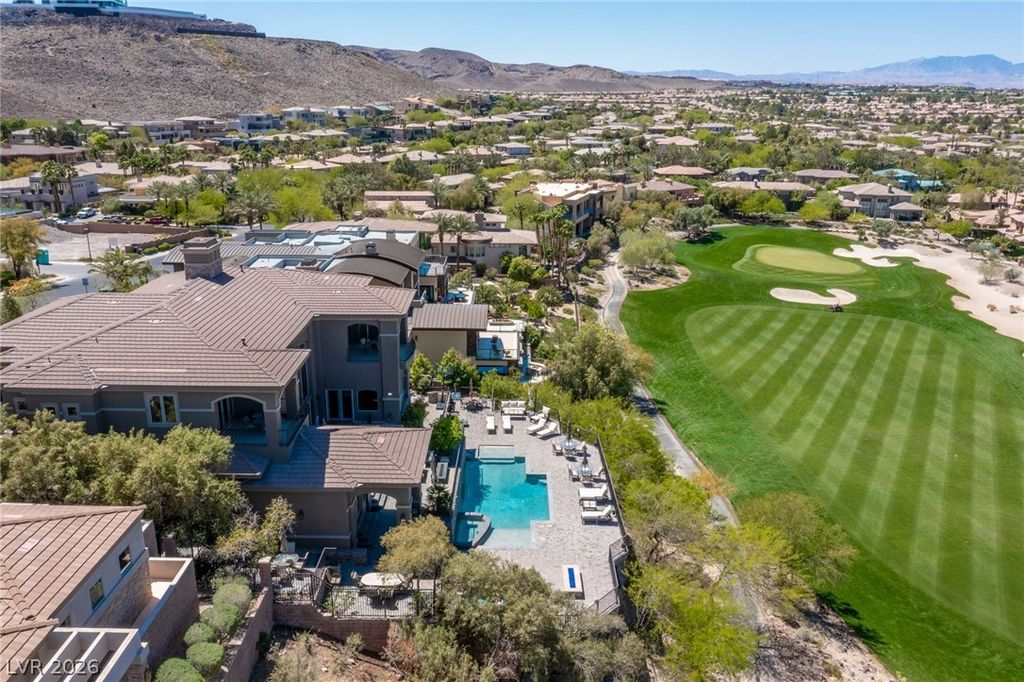 Photo of 1520 Macdonald Ranch Drive, Henderson, NV 89012 (MLS # 2756470)