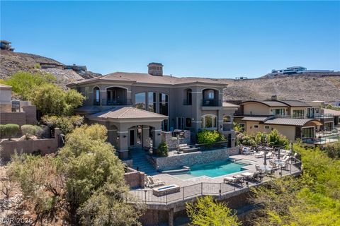 Photo of 1520 Macdonald Ranch Drive, Henderson, NV 89012 (MLS # 2756470)