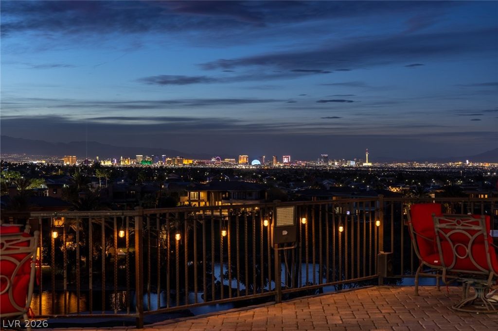 Photo of 1520 Macdonald Ranch Drive, Henderson, NV 89012 (MLS # 2756470)