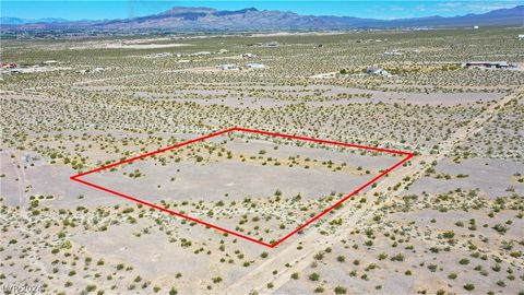 Vacant Land For Sale - 2721 E Kyle Way<br/> Pahrump, NV 89060