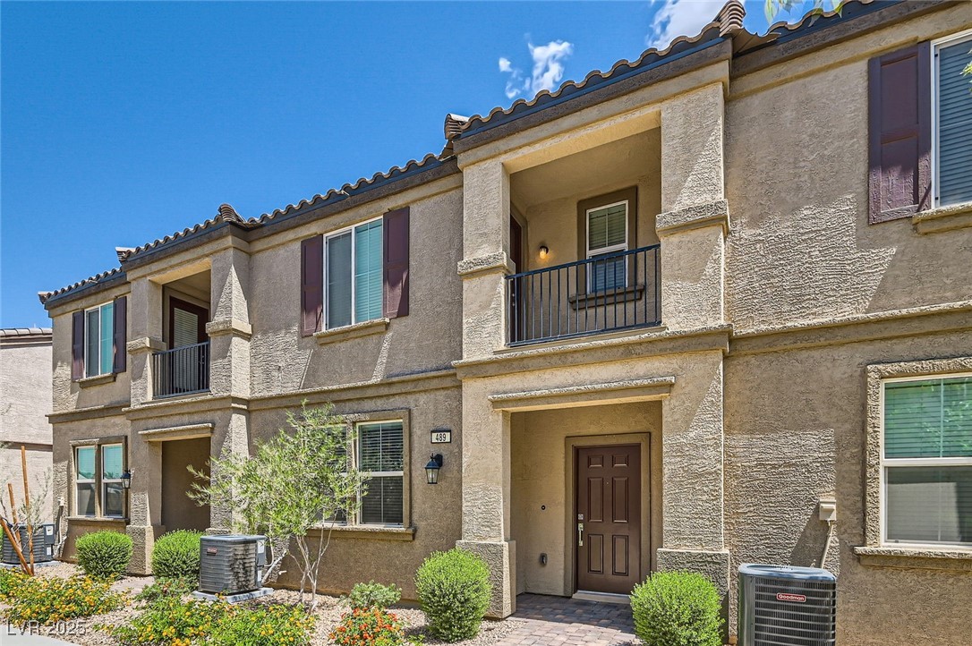 489 Filaree Place, Henderson, Nevada image 1