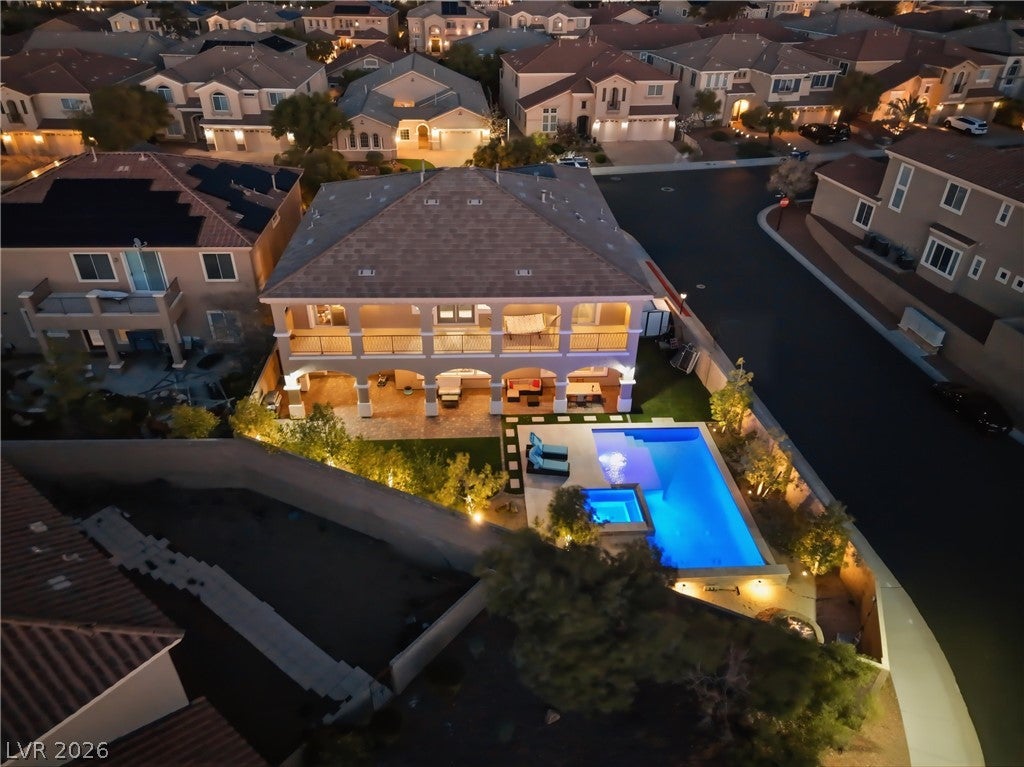 Photo of 2737 Tarbert Street, Henderson, NV 89044 (MLS # 2809032)