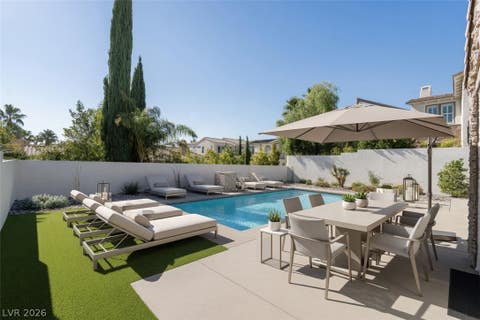 Tiny photo for 11477 Timber Mountain Avenue, Las Vegas, NV 89135 (MLS # 2779730)