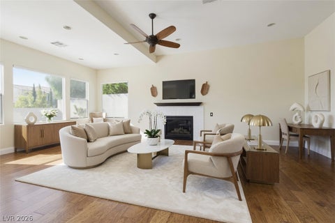 Tiny photo for 11477 Timber Mountain Avenue, Las Vegas, NV 89135 (MLS # 2779730)