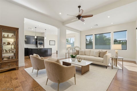 Tiny photo for 11477 Timber Mountain Avenue, Las Vegas, NV 89135 (MLS # 2779730)