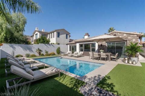 Tiny photo for 11477 Timber Mountain Avenue, Las Vegas, NV 89135 (MLS # 2779730)