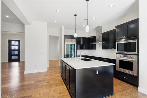 Tiny photo for 11477 Timber Mountain Avenue, Las Vegas, NV 89135 (MLS # 2779730)