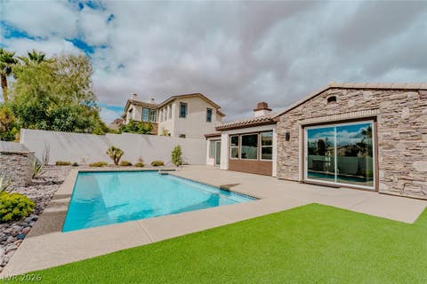 Tiny photo for 11477 Timber Mountain Avenue, Las Vegas, NV 89135 (MLS # 2779730)
