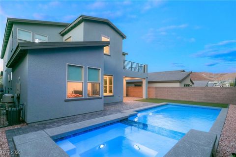 1989 Regal Bluff Drive Henderson NV 89052