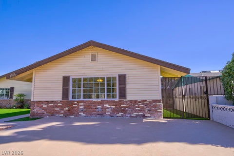 Homes For Rent - 1905 S 16th Street<br/> Las Vegas, NV 89104