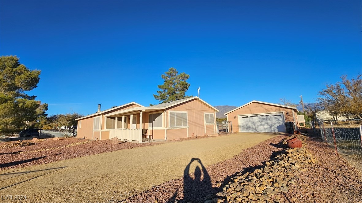 3781 N Blagg Road, Pahrump, Nevada image 3