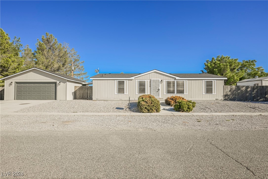 4120 E Winterwood Road, Pahrump, Nevada image 2