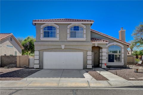 Photo of 1549 Silver Glen Avenue, Las Vegas, NV 89123 (MLS # 2725333)