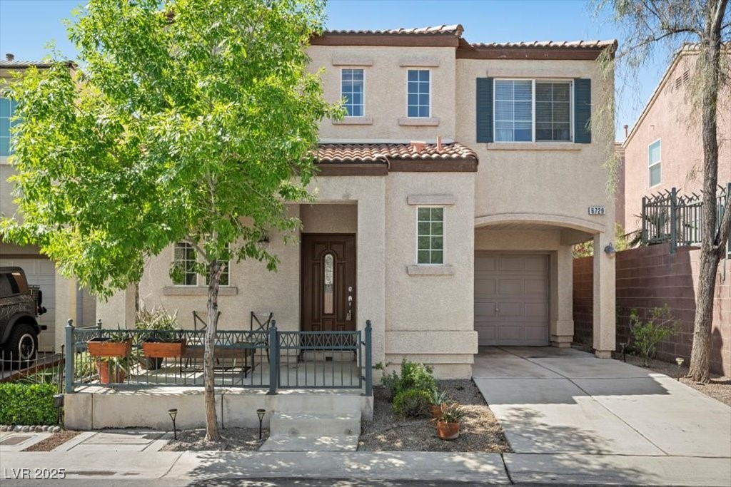 6729 Churnet Valley Avenue, Las Vegas, Nevada image 1