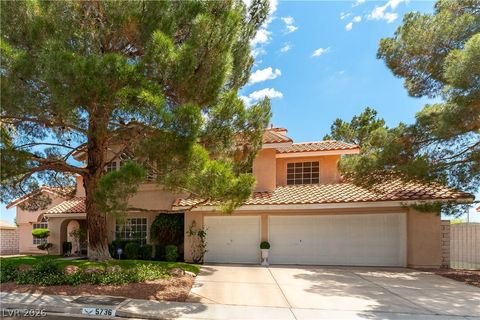 Photo of 5736 Willowcreek Road, North Las Vegas, NV 89031 (MLS # 2778419)