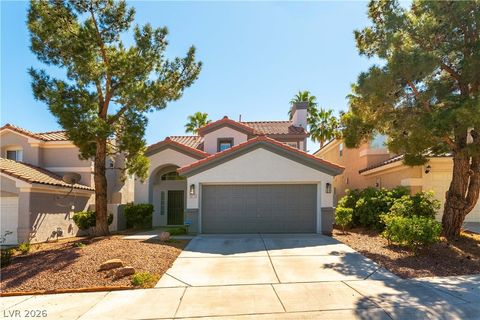 Photo of 9813 Peseo Cresta Avenue, Las Vegas, NV 89117 (MLS # 2763915)