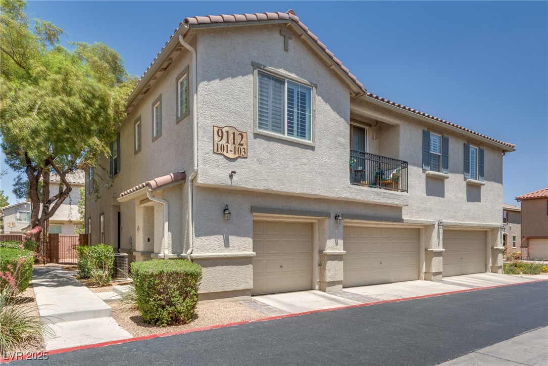 9112 Canoga Canyon Court #103, Las Vegas, Nevada image 1