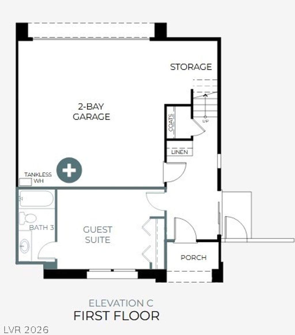 Photo of 11501 Clowder Pass Way, Las Vegas, NV 89138 (MLS # 2777051)