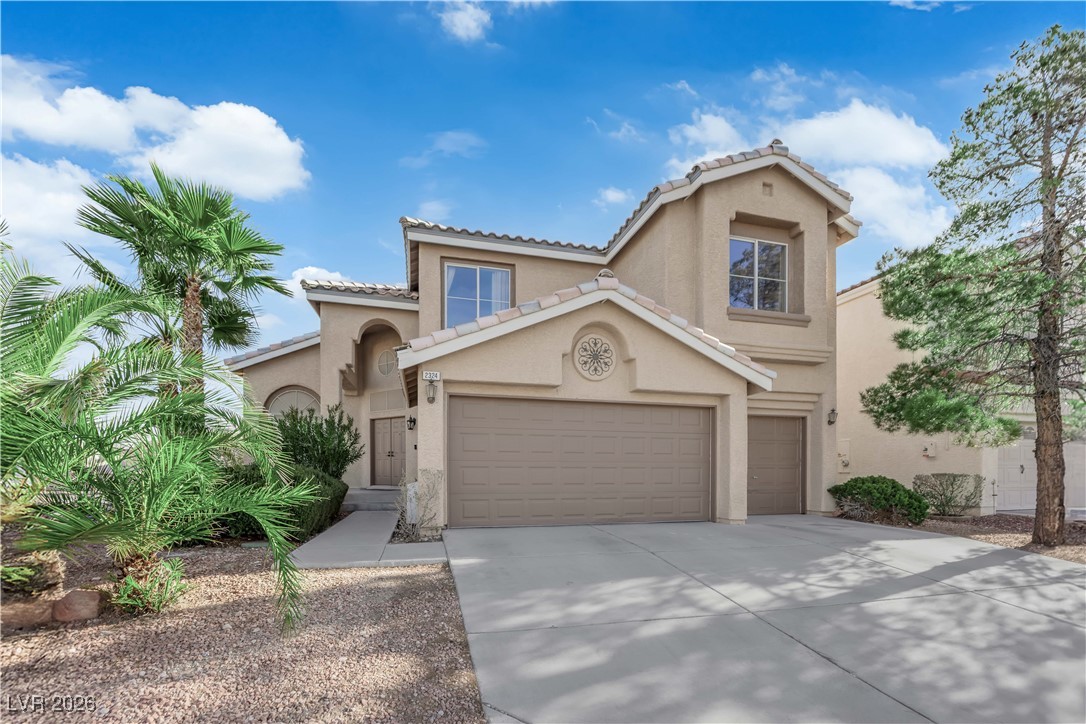 2324 Pinion Valley Drive