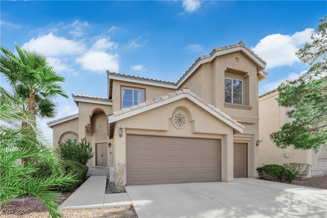 2324 Pinion Valley Drive